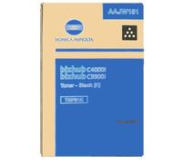 Original Konica Minolta AAJW151 / TNP81K Toner noir