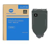 Original Konica Minolta AAJW152 / TNP80K Toner noir