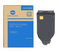 Original Konica Minolta AAJW252 / TNP80Y Toner jaune
