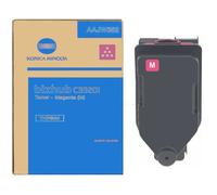 Original Konica Minolta AAJW352 / TNP80M Toner magenta