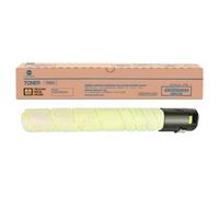 Original Konica Minolta AAV8250 / TN328Y Toner jaune