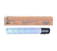 Original Konica Minolta AAV8450 / TN328C Toner cyan