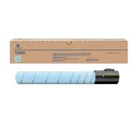 Original Konica Minolta ACV1450 / TN626C Toner cyan
