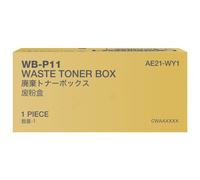 Original Konica Minolta AE21WY1 / WBP11 Collecteurs de toner
