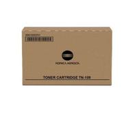 Original Konica Minolta Cartouche D'Encre TN-109 Noir pour Bizhub 130 F