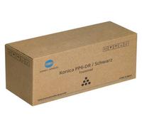 Original Konica Minolta Tambour 4171-306 Noir pour Pagepro 6
