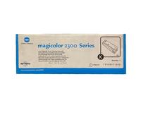 Original Konica Minolta Toner 1710517-005 Noir Pour Magicolor 2300 2350 B-Ware