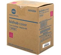 Konica Minolta TNP50M Toner Magenta Original A0X5354