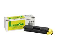Kyocera TK 590Y - Jaune - original - kit toner - pour Kyocera FS-C2026, FS-C2126; ECOSYS M6023, M6026, M6526, P6026; FS-C5250