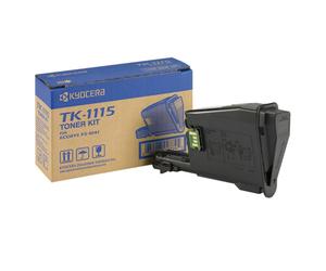 Original Kyocera 1T02M50NL0 / TK1115 Toner noir