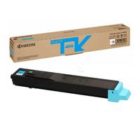 Original Kyocera 1T02P3CNL0 / TK8115C Toner cyan