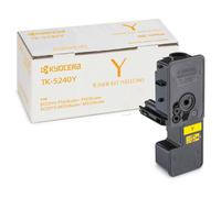 KYOCERA TK-5240Y Cartouche de toner 1 pièce(s) Original Jaune