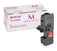 Original Kyocera 1T02R9BNL0 / TK5230M Toner magenta