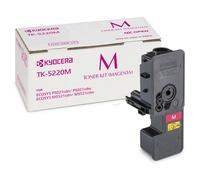 Original Kyocera 1T02R9BNL1 / TK5220M Toner magenta