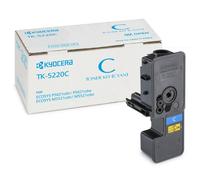Original Kyocera 1T02R9CNL1 / TK5220C Toner cyan