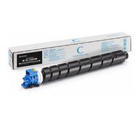Kyocera Kit toner original TK 8525C Cyan pour TASKalfa 4052ci, 4053ci