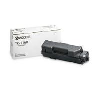 Original Kyocera 1T02RY0NL0 / TK1160 Toner noir