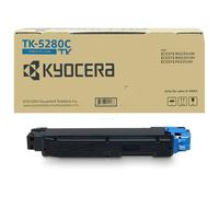 TK-5280C KYOCERA MITA ECOSYS M6235CIDN KIT DE TONER CYAN