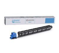 Kyocera Cartouche de toner 1T02XDCNL0 (TK-8375C) Cyan originale
