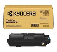 Kyocera Toner original 1T0C140NL0 / TK1270 Noir