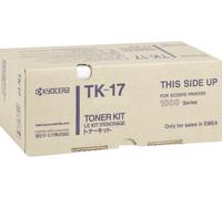 Original Kyocera Cartouche D'Encre TK-17 Noir pour FS 1000 1010 1050 B-Ware