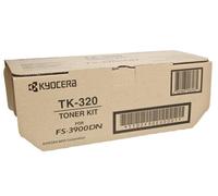 Original Kyocera Cartouche D'Encre TK-320 pour FS 3900 4000 Neutre Boîte