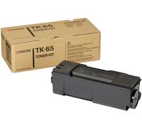 Original Kyocera Cartouche D'Encre TK-65 Noir pour FS 3820 3830 B-Ware