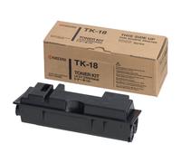 TK-18 KYOCERA MITA FS-1118MFP KIT DE TONER NOIR
