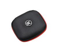Original KZ Boîte pour écouteurs Mini étui pour casque portable filaire Emballage de stockage ZEX Pro/EDX Sacs pour écouteurs