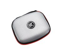 Original KZ Boîte pour écouteurs Mini étui pour casque portable filaire Emballage de stockage ZEX Pro/EDX Sacs pour écouteurs