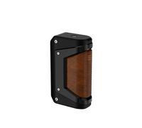 Original L200 Mod Aegis Legend 2 Vape 200 W TC Box Mod Dual Batterie 18650 (Batterie non incluse) Support Z Sub Ohm Tank Electronic Cigarette leaps A-Lock Vape (Noir) - No Nicotine
