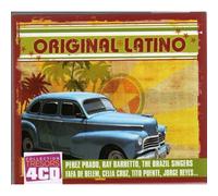 Yuri Nogueira – Original Latino – Coffret 4 CD