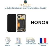 Original LCD Complet Sur Châssis et Batterie Vert Emeraude Honor 90 0235AGDP