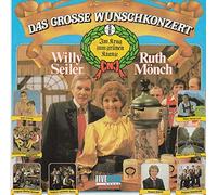 Original Lechtaler Buam Gitti & Erika Original Weinländer Elsbeth & Bert Roland Steinel - VoIksmusik WUNSCHK0NZERT