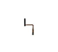 Original Lecteur d'empreinte Noir pour Samsung Galaxy Z Flip7 FE (F761B)