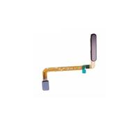 Original Lecteur Empreinte Argent pour Galaxy A24 4G A245 GH96-15849D