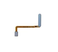 Original Lecteur Empreinte Bleu Clair pour Galaxy M35 5G M356 GH96-17207C