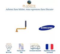Lecteur d'empreinte - SAMSUNG - Galaxy M33 5G (M336) - Original GH96-15066A - Bleu
