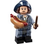 Original LEGO® Minifigurines 71022 Harry Potter - Cho Chang