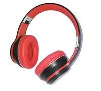 Original Lenovo Bluetooth Stéréo Écouteur sans Fil Casque HD200 Noir/Rouge