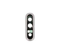 Original Lentille Caméra + Châssis Blanc Pour Galaxy A80 (A805F)