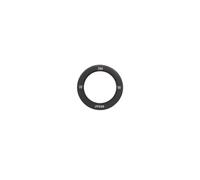 Original Lentille Caméra Principale Noir pour Galaxy S23 5G S911/Galaxy S23 Plus 5G S916 GH64-08988A