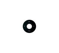 Original Lentille Téléobjectif Noir pour Galaxy S25 FE S731 GH64-09952A