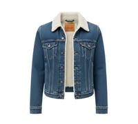 Original Levi's Loose Sherpa Trucker - Bleu XS
