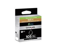 Lexmark cartouche d'encre noir 14N0822E 105XL