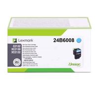 Original Lexmark 24B6008 Toner cyan