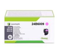 Original Lexmark 24B6009 Toner magenta