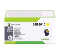 24B6010 LEXMARK XC2132 CARTOUCHE DE TONER JAUNE