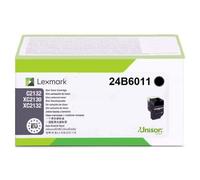 Original Lexmark 24B6011 Toner noir