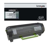 Original Lexmark 24B6035 Toner noir